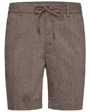 BOSS Kane 1 Shorts - Grau