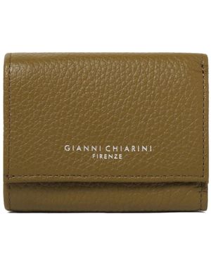 Gianni Chiarini Wallets & Cardholders - Verde