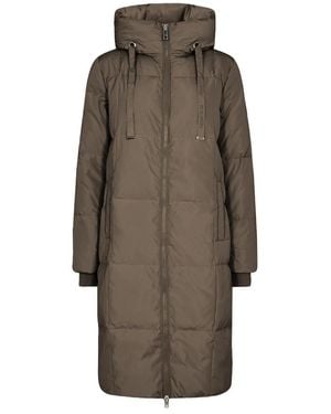 Mos Mosh Down Coats - Brown