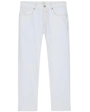 Closed Slim Fit Jeans - White