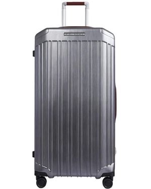 Piquadro Large Suitcases - Grey