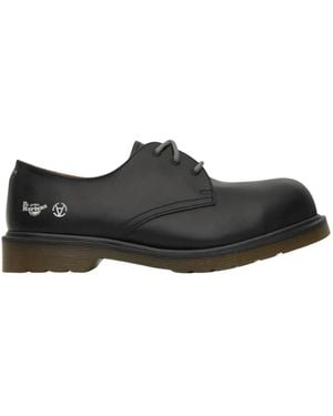 Dr. Martens Laced Shoes - Nero