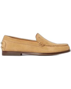 Tod's Loafers - Natural