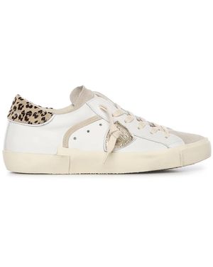 Philippe Model Trainers - White