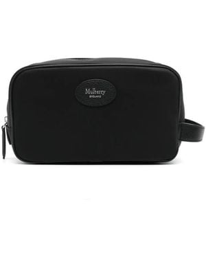 Mulberry Toilet Bags - Zwart