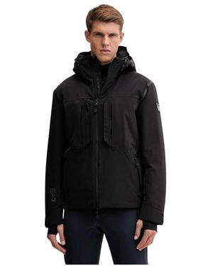 EA7 Ski Cortina Fashion Toray - Zwart