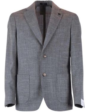 BRERAS Milano Giacca - Grau