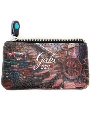Gabs Keyrings - Paars