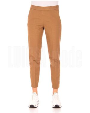 Aspesi Slim-Fit Jeans - Natural