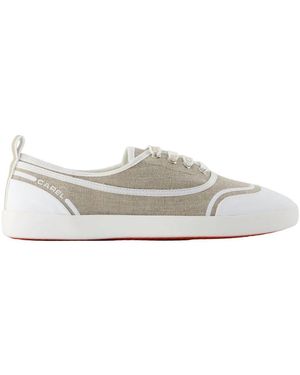 CAREL PARIS Trainers - White