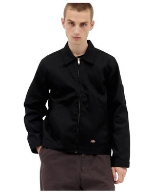 Dickies Light Jackets - Nero