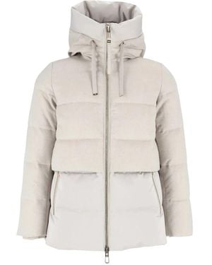 DUNO Winter Jackets - Neutro