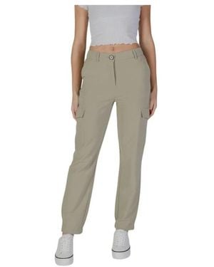 B.Young Straight Trousers - Grijs
