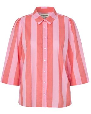 Lolly's Laundry Shirts - Rosa