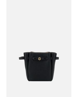 Tory Burch Bucket Bags - Black