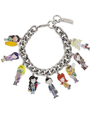 Marc Jacobs Bracelets - Metallizzato