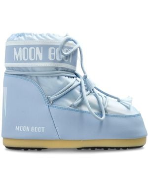 Moon Boot Winter Boots - Bleu