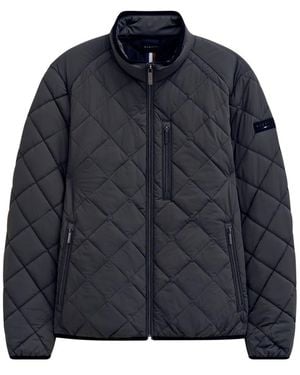 Bugatti Light Jackets - Blue