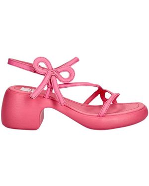 Camper Twins Sandal - Pink