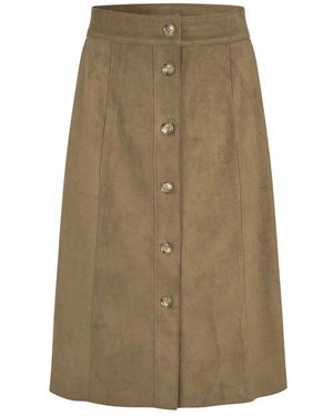 Masai Midi Skirts - Verde