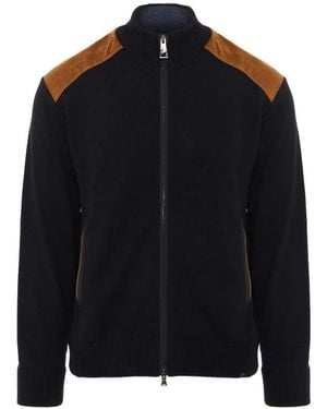 Paul & Shark Cardigans - Negro