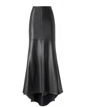 Pinko Maxi Skirts - Nero