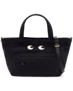 Anya Hindmarch Tote Bags - Noir