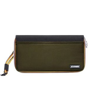 K-Way Clutches - Verde