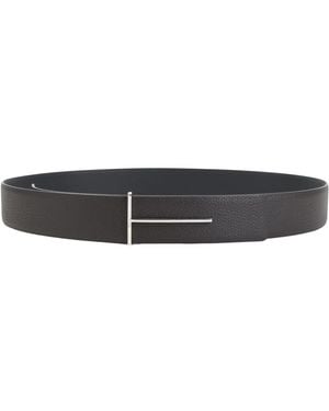 Tom Ford Belts - Noir