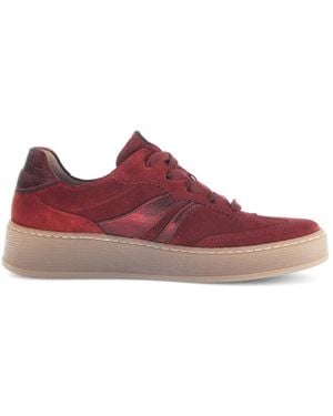 Gabor Sneakers - Rojo