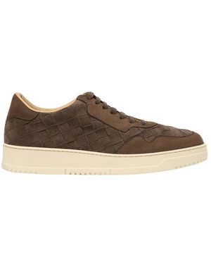 SCAROSSO Alvise Woven - Marrone
