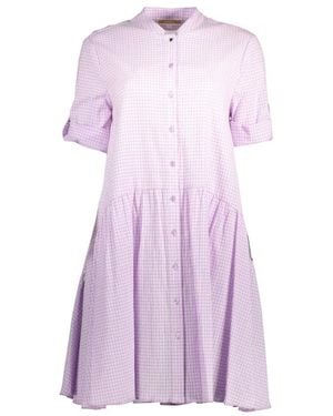 Kocca Shirt Dresses - Paars