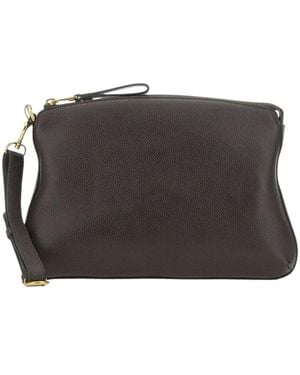 Borsalino Clutches - Negro