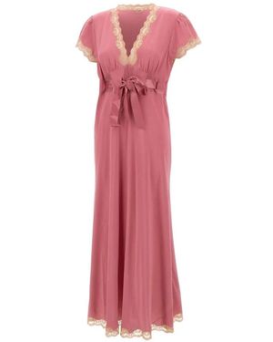 RIXO London Midi Dresses - Rose