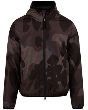 Aspesi Light Jackets - Black
