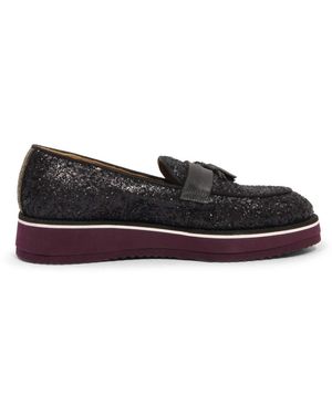 La Martina Loafers - Blu