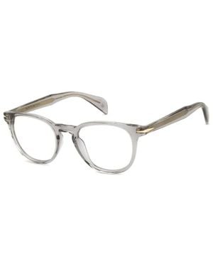 David Beckham Db 1206 63M Brillen - Metallic