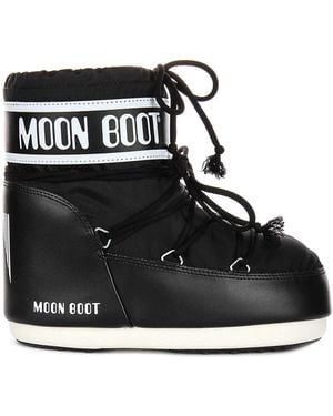 Moon Boot Winter Boots - Black