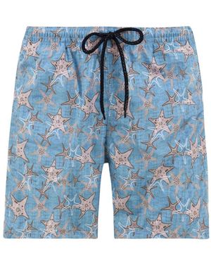Drumohr Beachwear - Azul