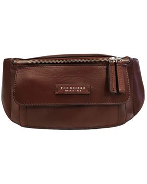 The Bridge Bum Bags - Brown
