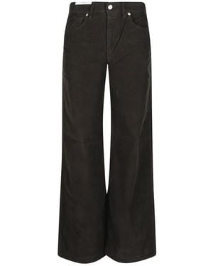 PT Torino Wide Jeans - Negro
