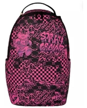 Sprayground Backpacks - Purple