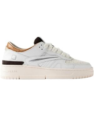 Date Sneakers - Bianco