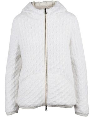 Panicale Hoodies - Blanc