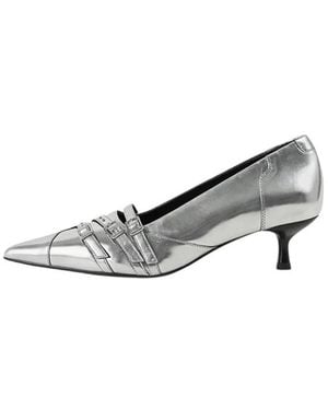 Vagabond Shoemakers Pumps - Blanco