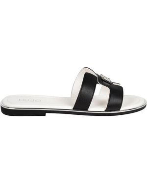 Liu Jo Sliders - Noir