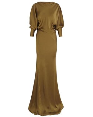 Cortana Gowns - Natural