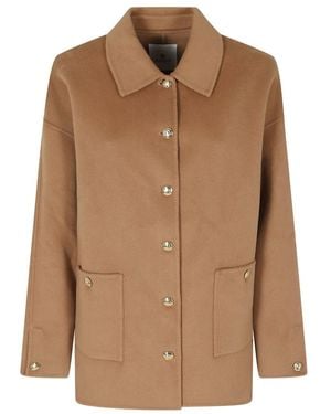 Anine Bing Luca Jacket - Bruin
