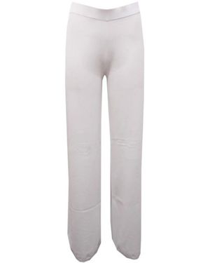 Kangra Straight Trousers - Grey