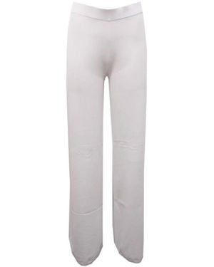 Kangra Straight Trousers - Grey